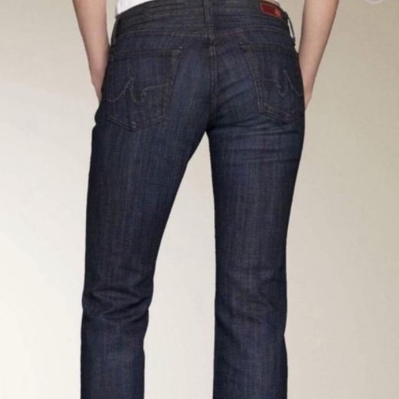 AG Adriano Goldschmied The Club Flare Jean - Picture 3 of 7